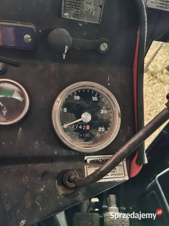 Ciągnik rolniczy Kolno