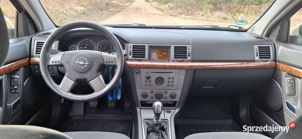 Opel Vectra C kombi 18 LPG Klima Vectra Łąck