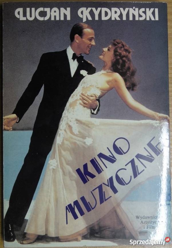 KINO MUZYCZNE KYDRYŃSKI LUCJAN Kraków