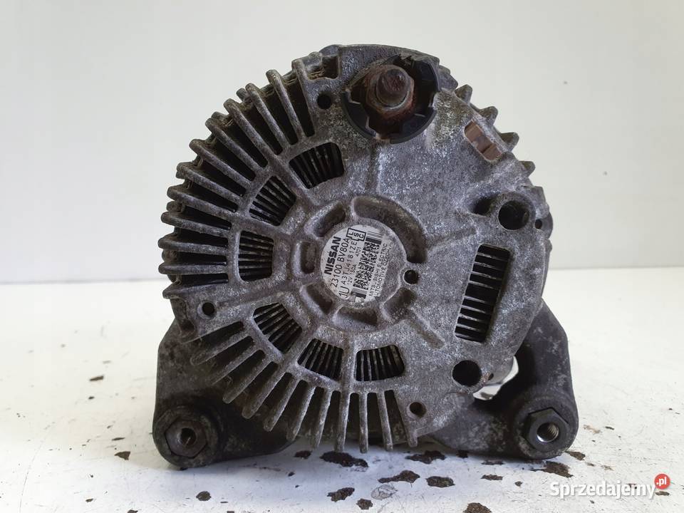 Nissan Juke I F15 lift 12 DiGT ALTERNATOR