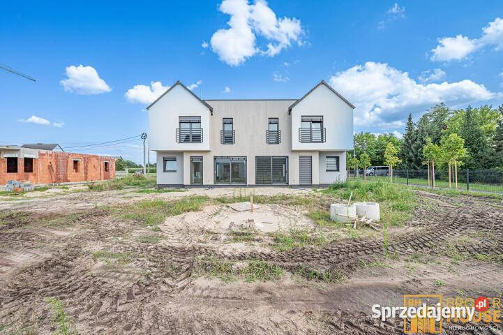 Dom bliźniak Opole Borowa 14633m2 Sprzedaż