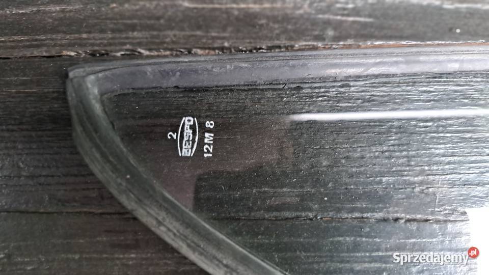 Fiat 125p szyby trójkątne drzwi wielkopolskie Leszno