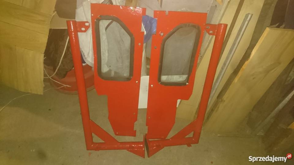 Kabina rurkowa C330 Dębica sprzedam