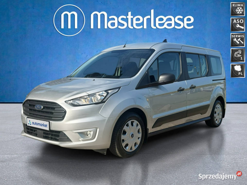 Ford Transit Connect Connect Kombi 230 L2 Trend 120KM mazowieckie Warszawa sprzedam