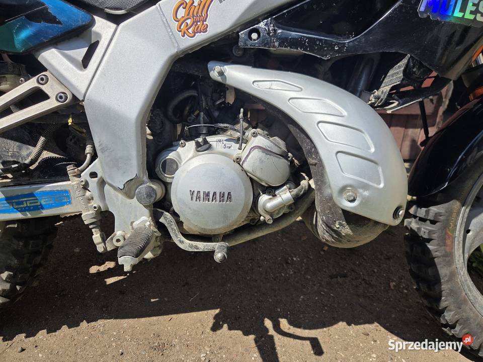 Yamaha TDR125 Motocykle, skutery, quady