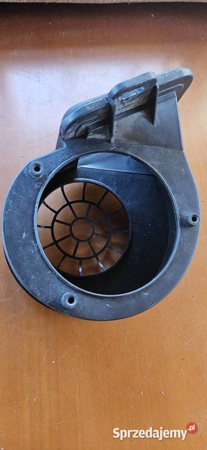 NowaObudowa nawiewu wentylatora Fiat 126P St Fl Kratki nawiewu