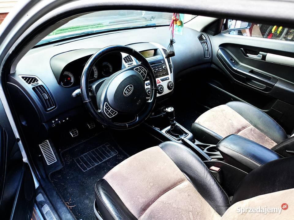KIA PROCEED 20 140 mazowieckie sprzedam