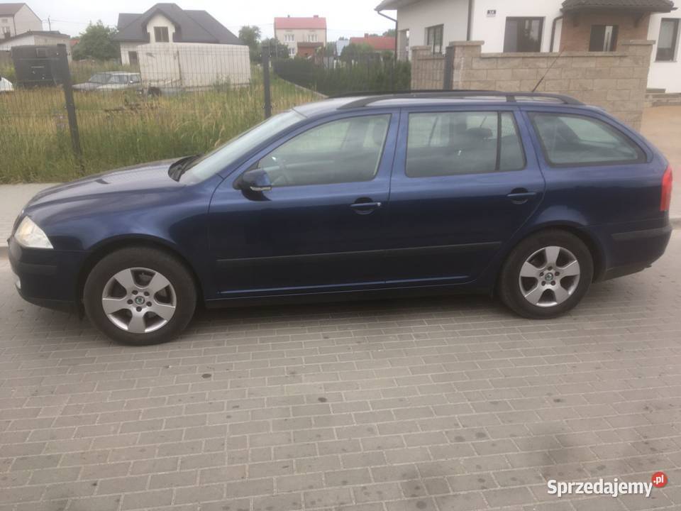 Skoda Oktawia 2cm3 Grajewo sprzedam
