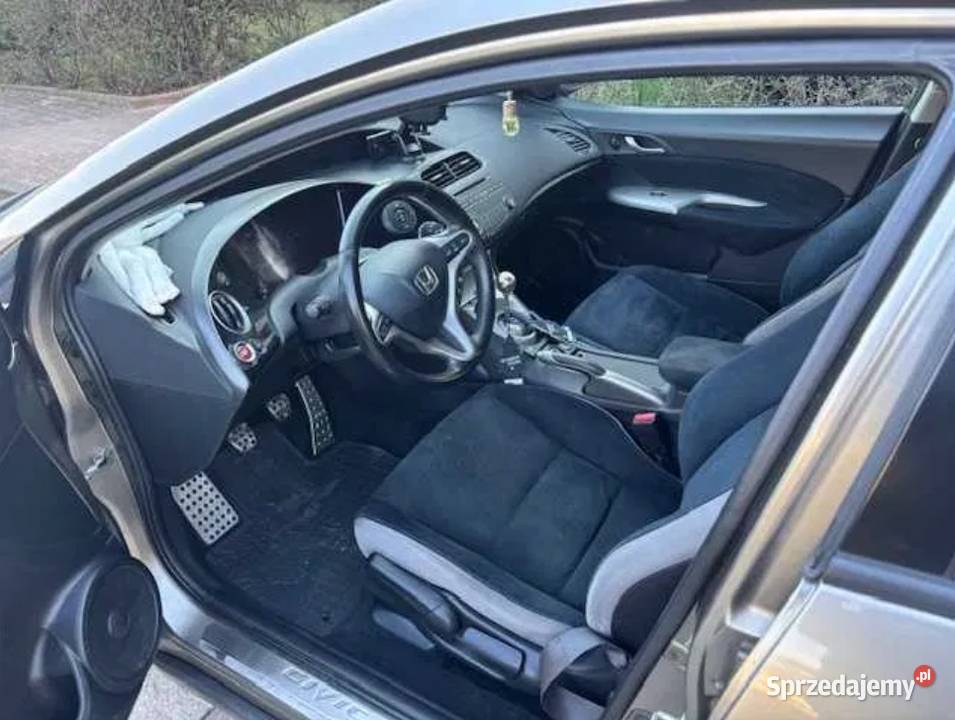 Honda Civic 18 Vtec Salon Polska 270km zachodniopomorskie sprzedam
