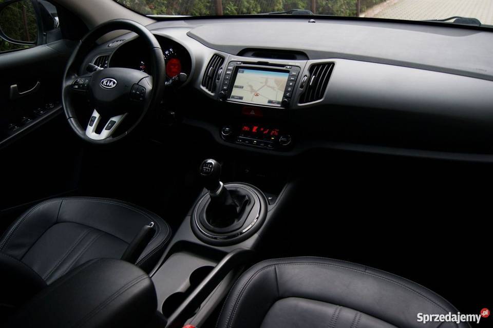 Na sprzedaż Kia manualna skrzynia biegów nawigacja Kielce