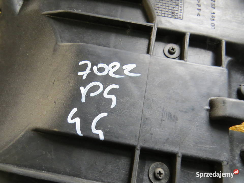 PEUGEOT ELYSEO 50 80 125 9801 kanapa fotel Siedzenia Warszawa