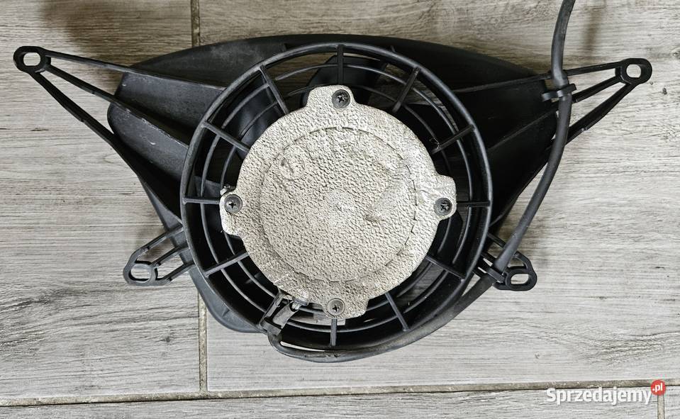 Wentylator chłodnicy Wiatrak K1200 K1300 BMW Turek