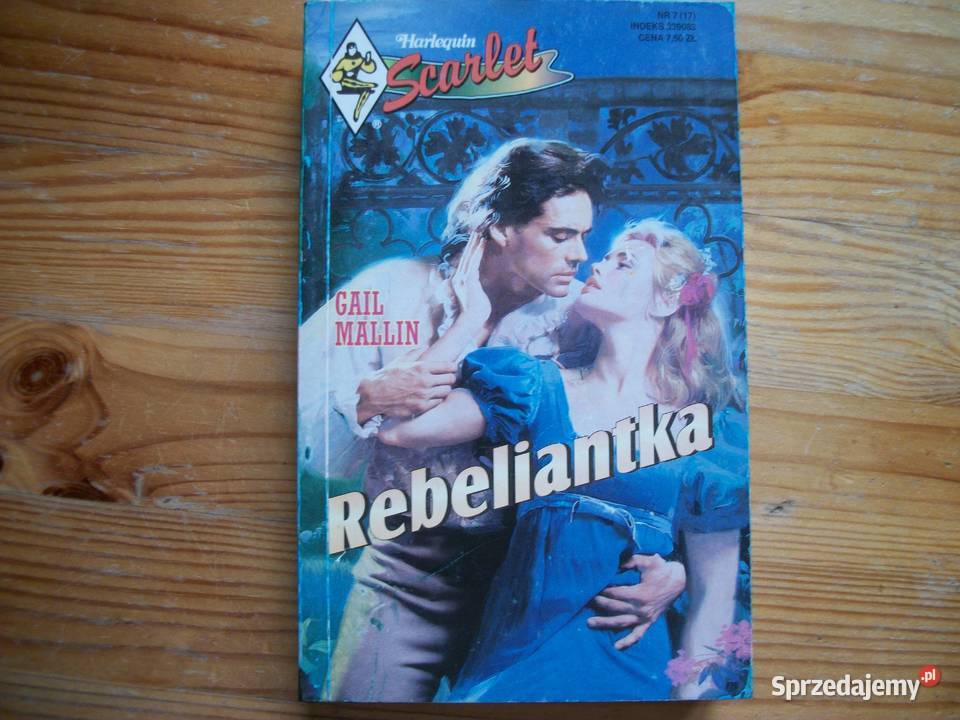 KSIĄŻKI Z SERII HARLEQUIN romanse Przemyśl sprzedam