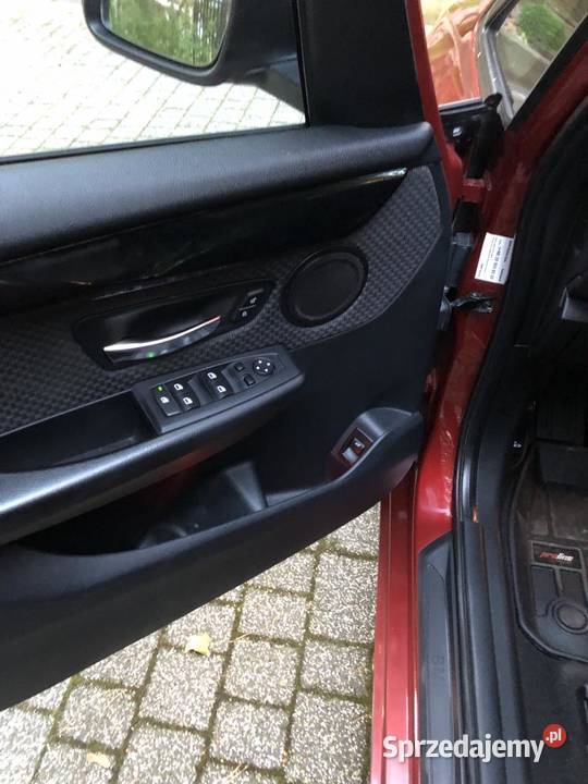 BMW Seria 2 218D SALON POLSKA BEZWYPADKOWY 150KM Rypin sprzedam