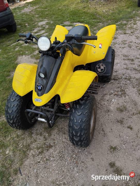 Quad honda Dinli 100 automat Międzybórz