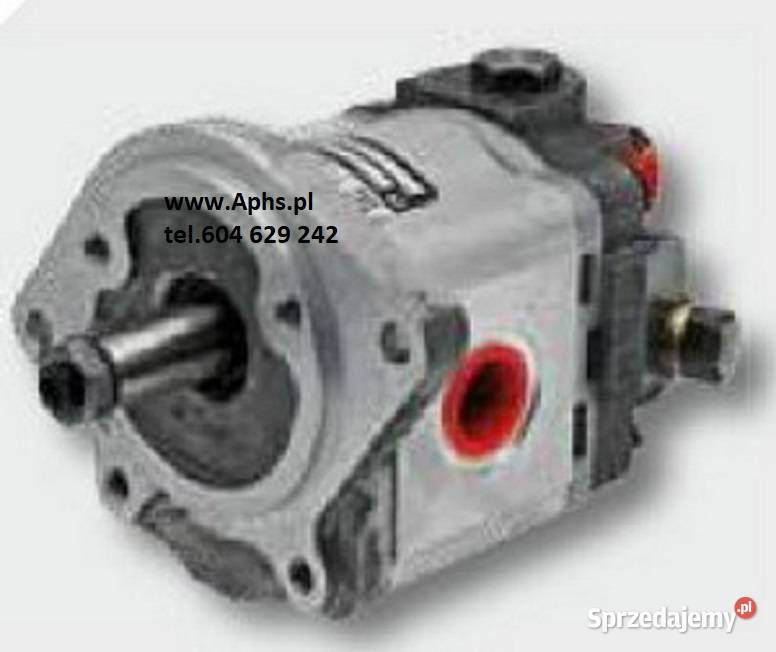 Pompa hydrauliczna DAVID BROWN David Brown Trzcianka