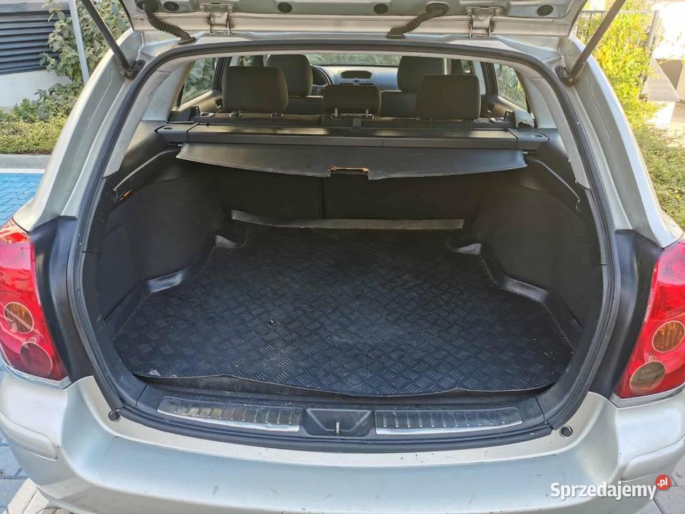 Toyota Avensis 2004 20 d4d Wrocław sprzedam