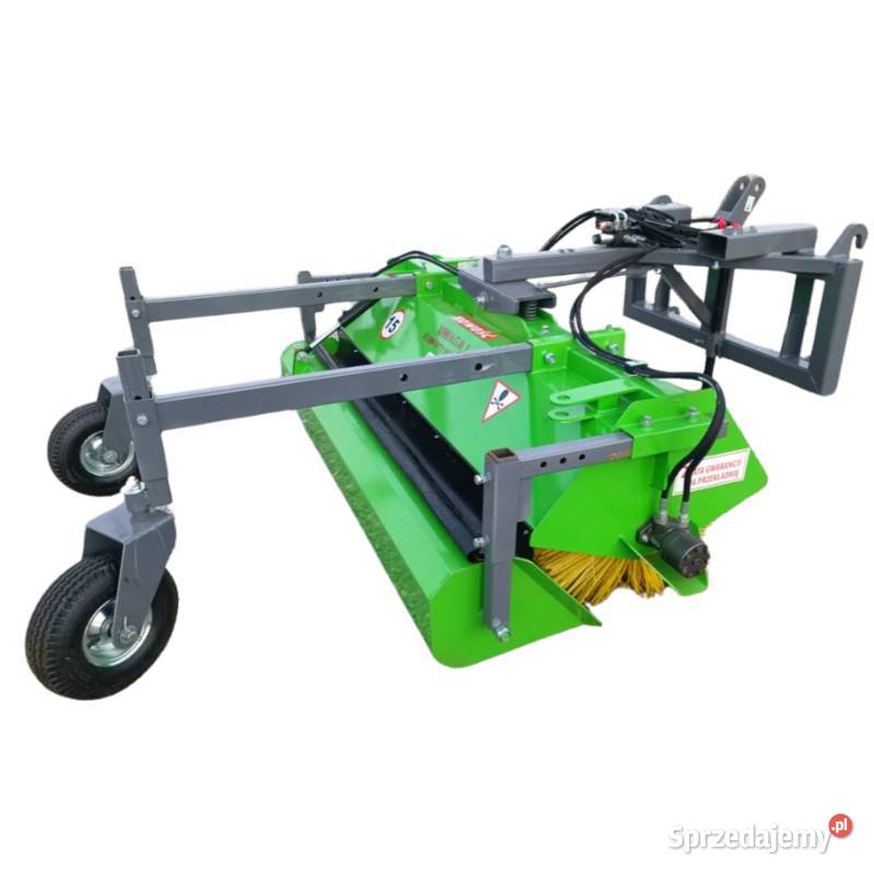Zamiatarka Hydrauliczna ABRA2 dostawa Kraj raty Zamiatarki Rzeki Wielkie