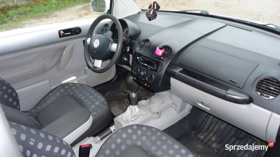 Volkswagen Beatle 16 benzyna SR Przysucha