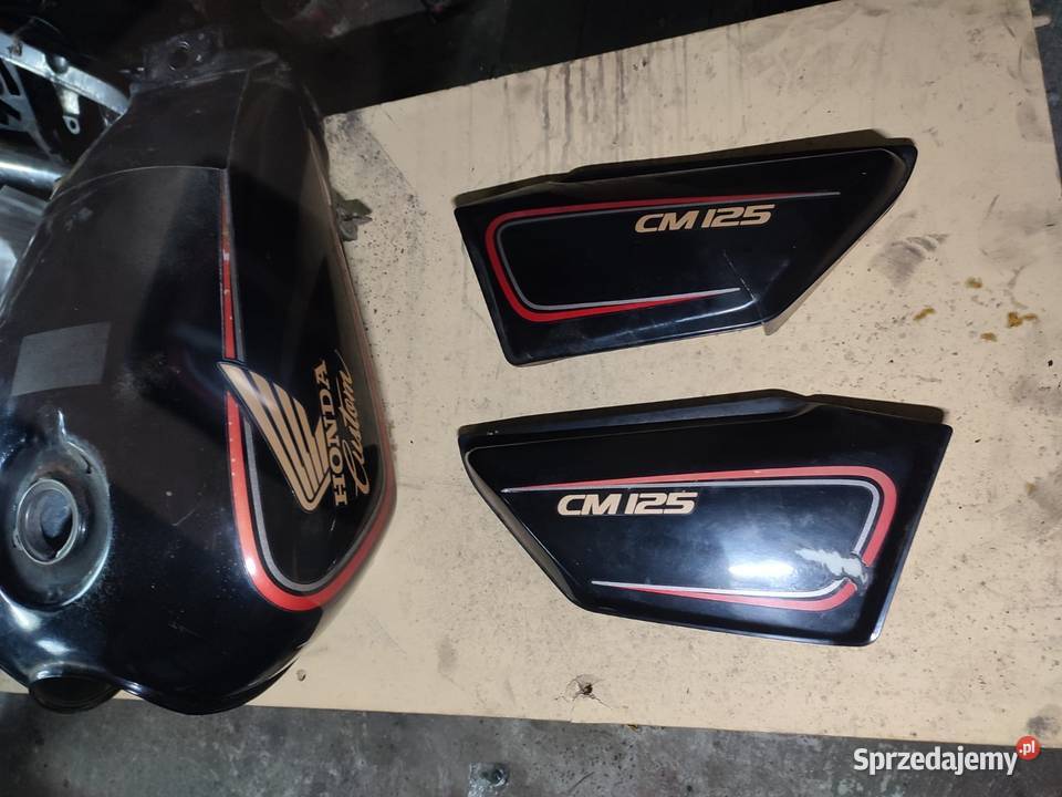 Bak i osłony boczne Sandomierz