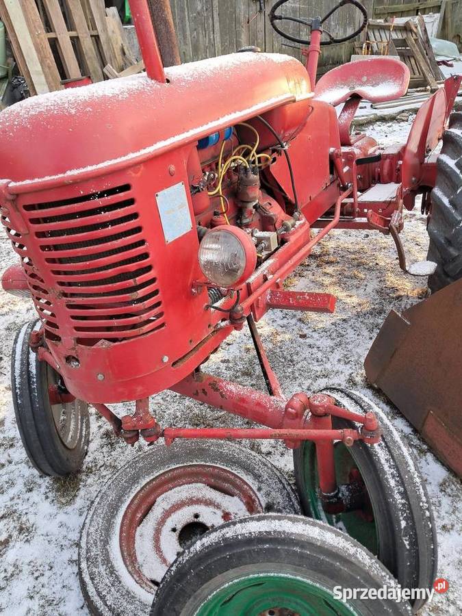 Massey Harris 812 820 Toruń