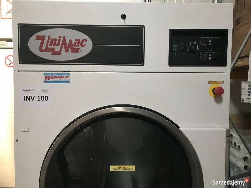 SUSZARKA PRZEMYSŁOWA ELEKTRYCZNA UU050 świętokrzyskie Masłów Pierwszy