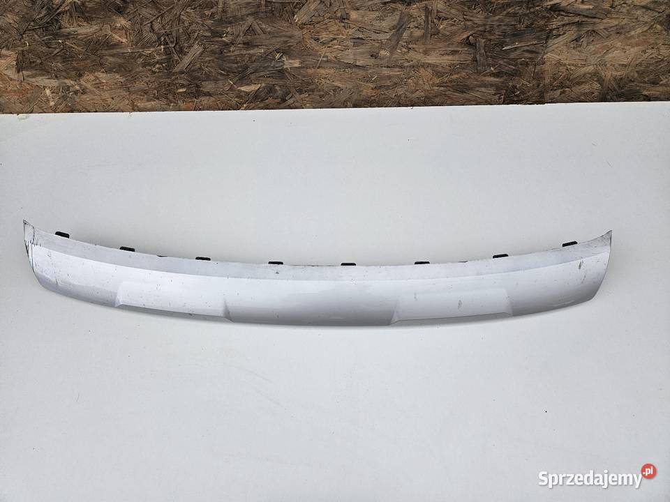 VOLVO XC40 SPOILER DOKŁADKA ZDERZAKA PRZÓD Międzychód