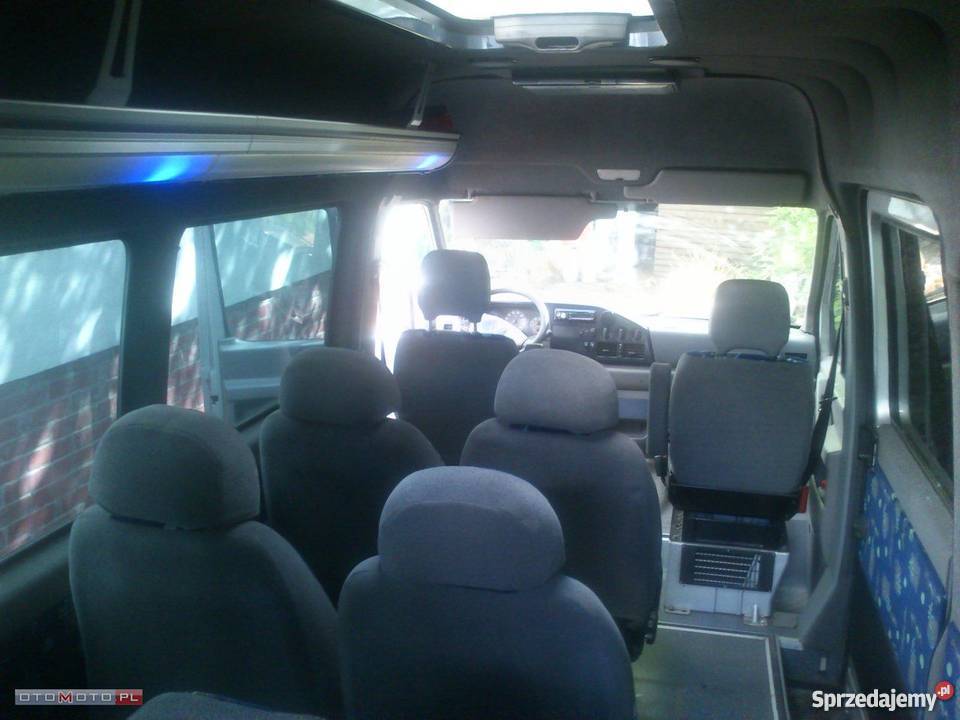 Volkswagen LT 35 LT 9 osobowy Bydgoszcz