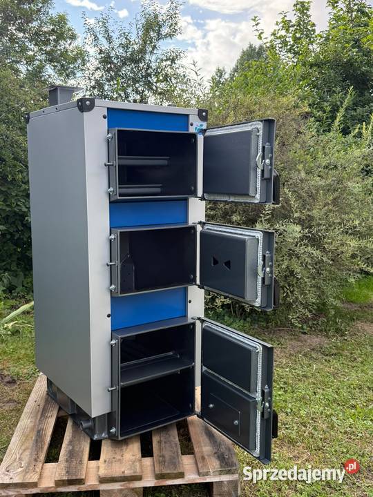 Kocioł Piec CO 30 kW drewno węgiel Bielsko-Biała sprzedam