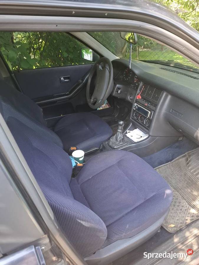 Audi 80 B4 20 benzyna 90 1992r małopolskie Zalas