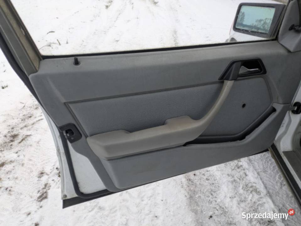 Części Mercedes Benz w124 sedan skóry diesel Wołczyn sprzedam