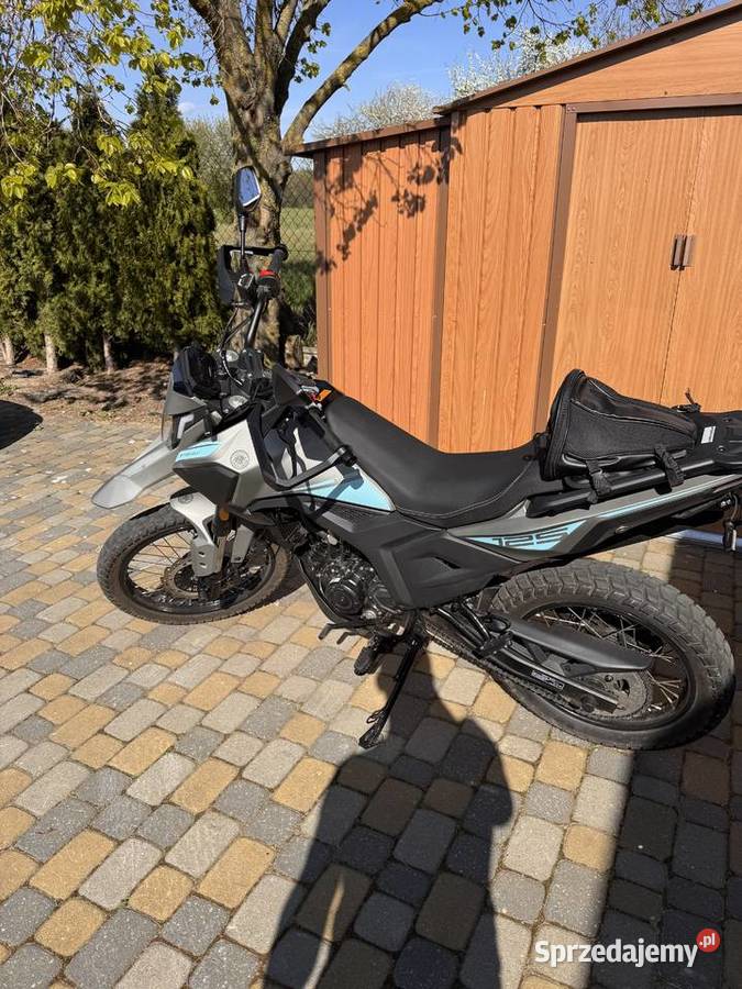 Morbidelli t125 MBP Lublin