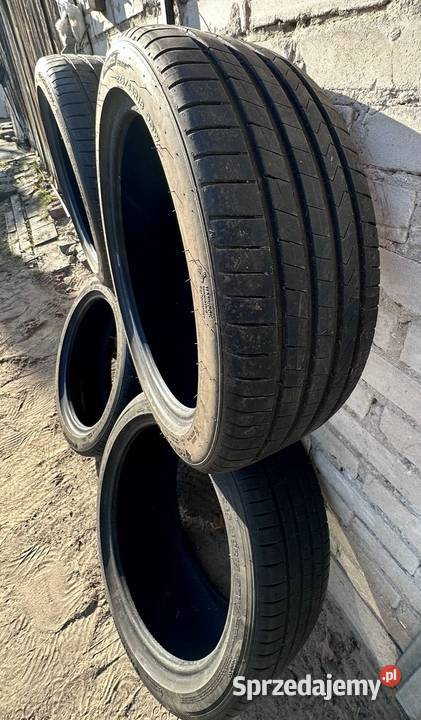 Opony letnie Hankook Ventus Prime 4 18 24540 R18 45 Samochodowe Warszawa