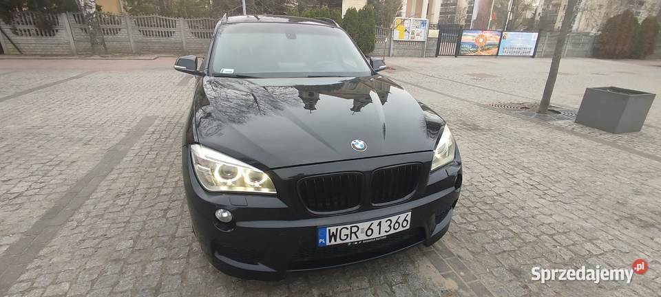 BMW X1 M Pakiet Motoryzacja