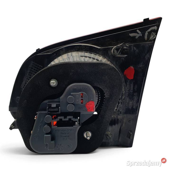 LAMPA LEWA VW Golf VI 20082012 tylna tylnia lewa lubelskie Chełm