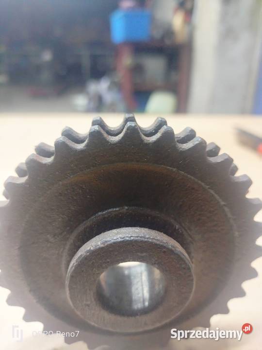 Koło sprzęgłowe wału Jawa 350 TS Łubno