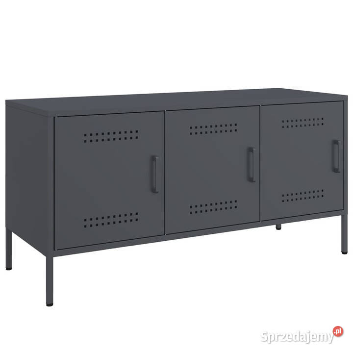 Szafka pod telewizor antracytowa 1005x39x505 mazowieckie Warszawa sprzedam