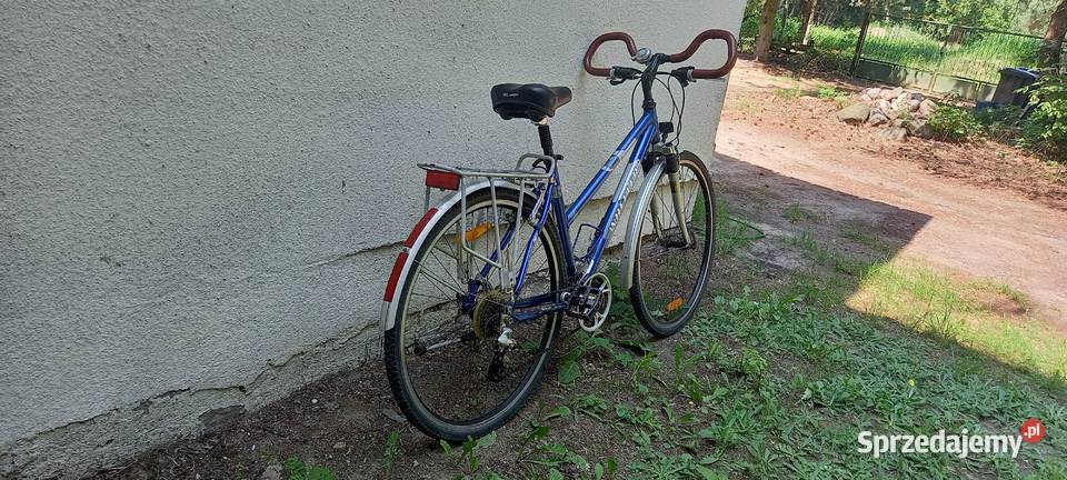 Rower w Warszawa sprzedam