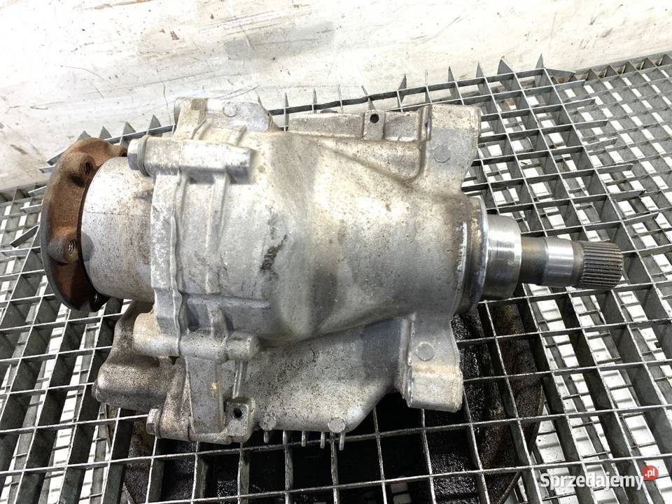 REDUKTOR SKRZYNI BIEGÓW SKODA KAROQ 0CN409053AD osobowe sprzedam
