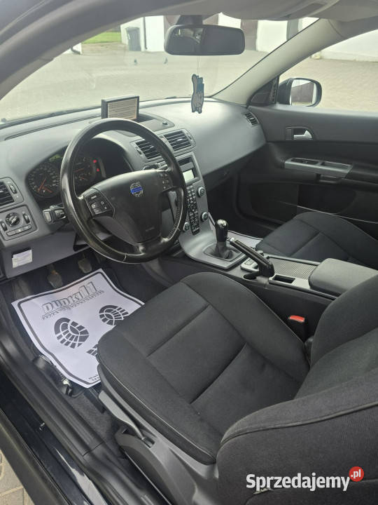 Volvo C30 16hdi NaviTempomatSerwisZarejestrowany sprzedam