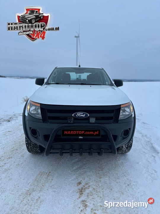 Orurowanie Przednie Niskie Kły Baranek FORD osobowe Ograniczniki drzwi warmińsko-mazurskie Pasłęk