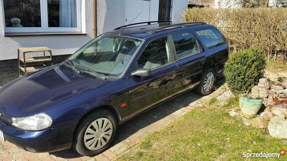 ford Mondeo kombi m2 ideał zachodniopomorskie Szczecin