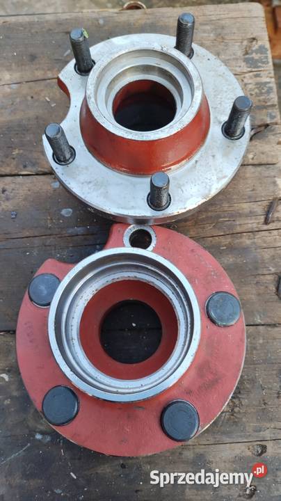 Piasta wózka Linde e40 Linde łódzkie Łódź