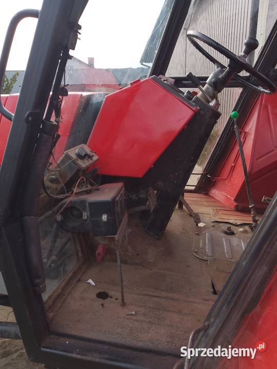 Sprzedam ursusa 1224 żółw zając sprawny Ursus Szczytniki