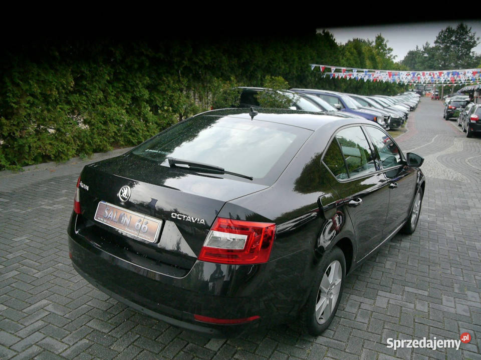 koda Octavia 20tdi Salon Polska Stan Idealny lakier metallic śląskie Częstochowa sprzedam