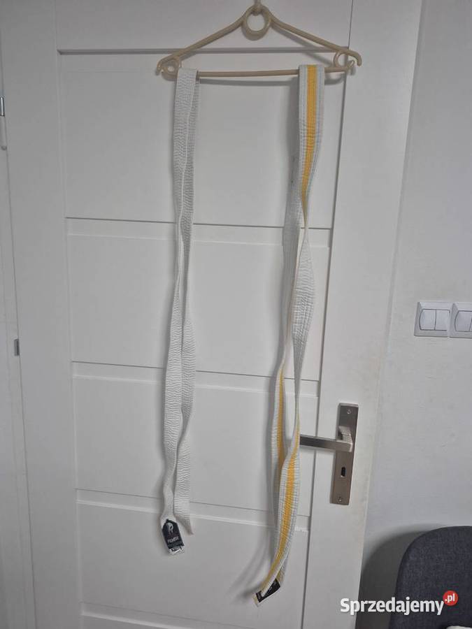 Judoga dziecięca 150 Kimono Kyokushin Gladiator Wrocław