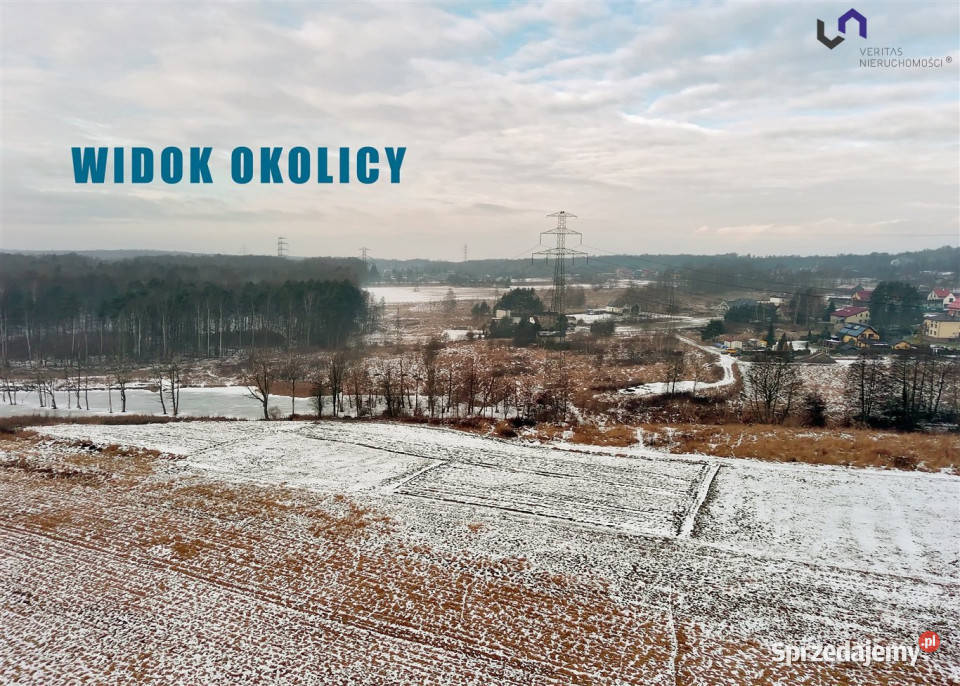 Działka 876m2 Mysłowice Sprzedaż