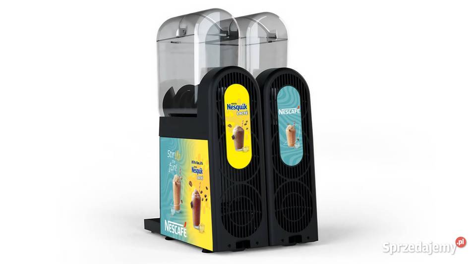 NESTLE Granitor 2w1 Nescafe Nesquik V AIR SMART Gastronomia Sandomierz