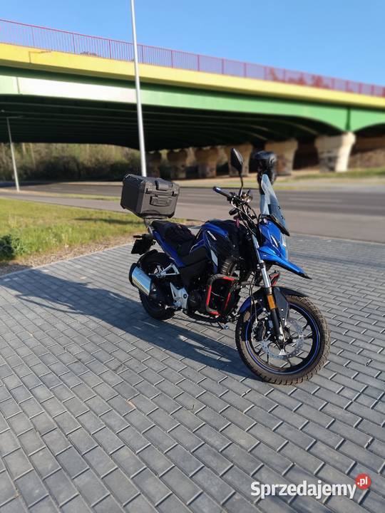 Barton GT 125 Świdnik