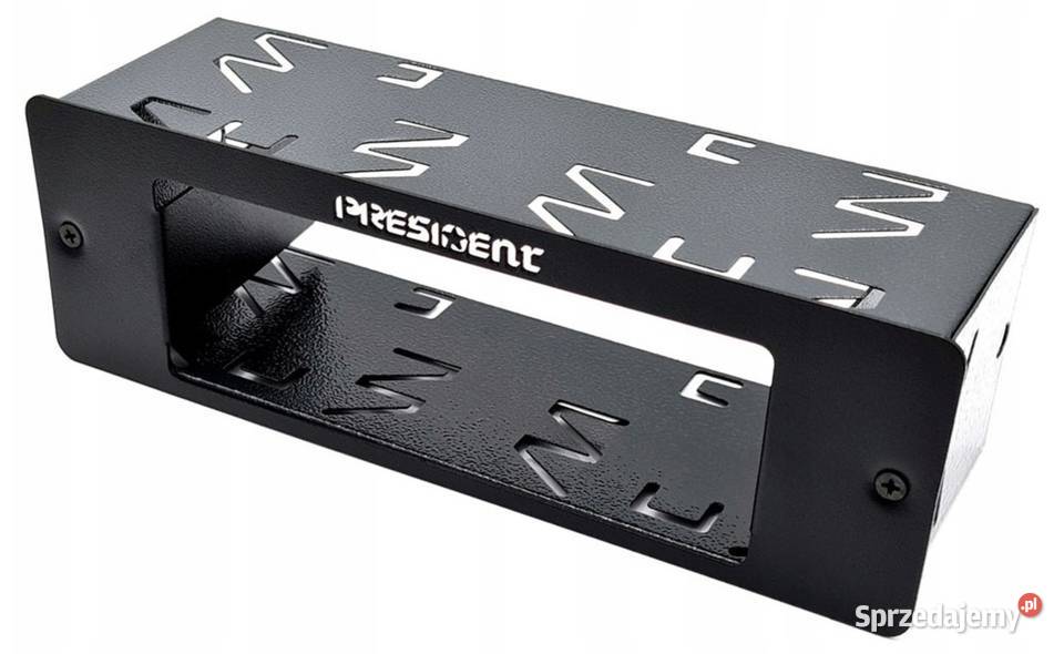 Pół Kieszeń montażowa ramka półkieszeń DIN do President